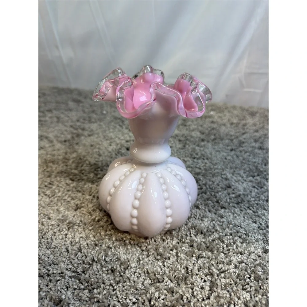 Fenton vintage silver
